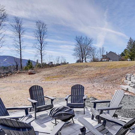 Custom Windham Mtn Villa With Pool, Theater And Views! エクステリア 写真