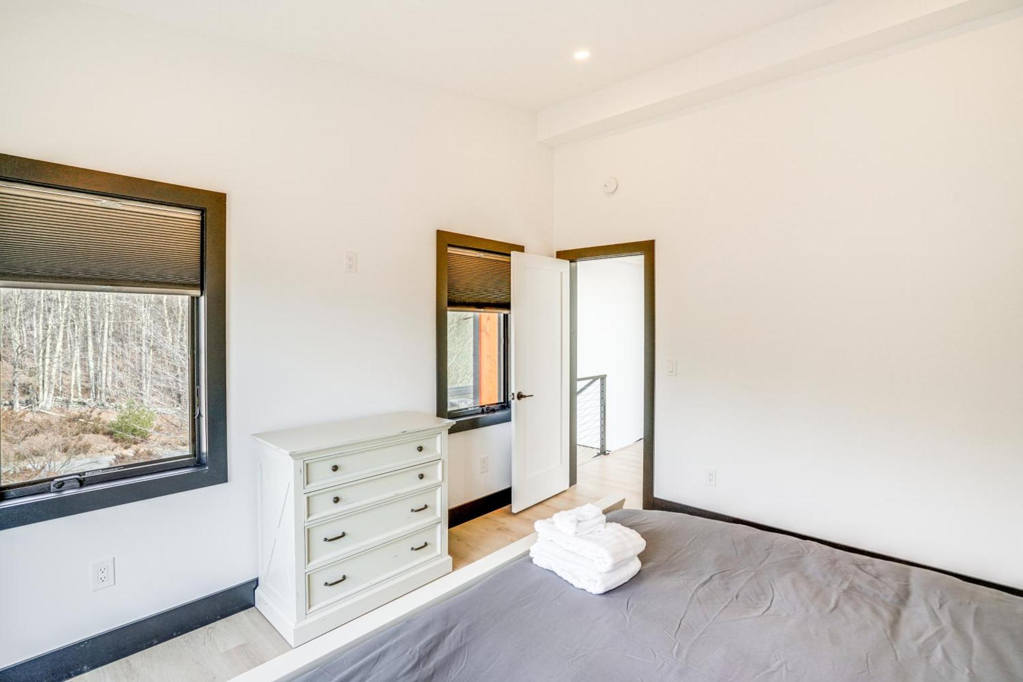 Custom Windham Mtn Villa With Pool, Theater And Views! エクステリア 写真
