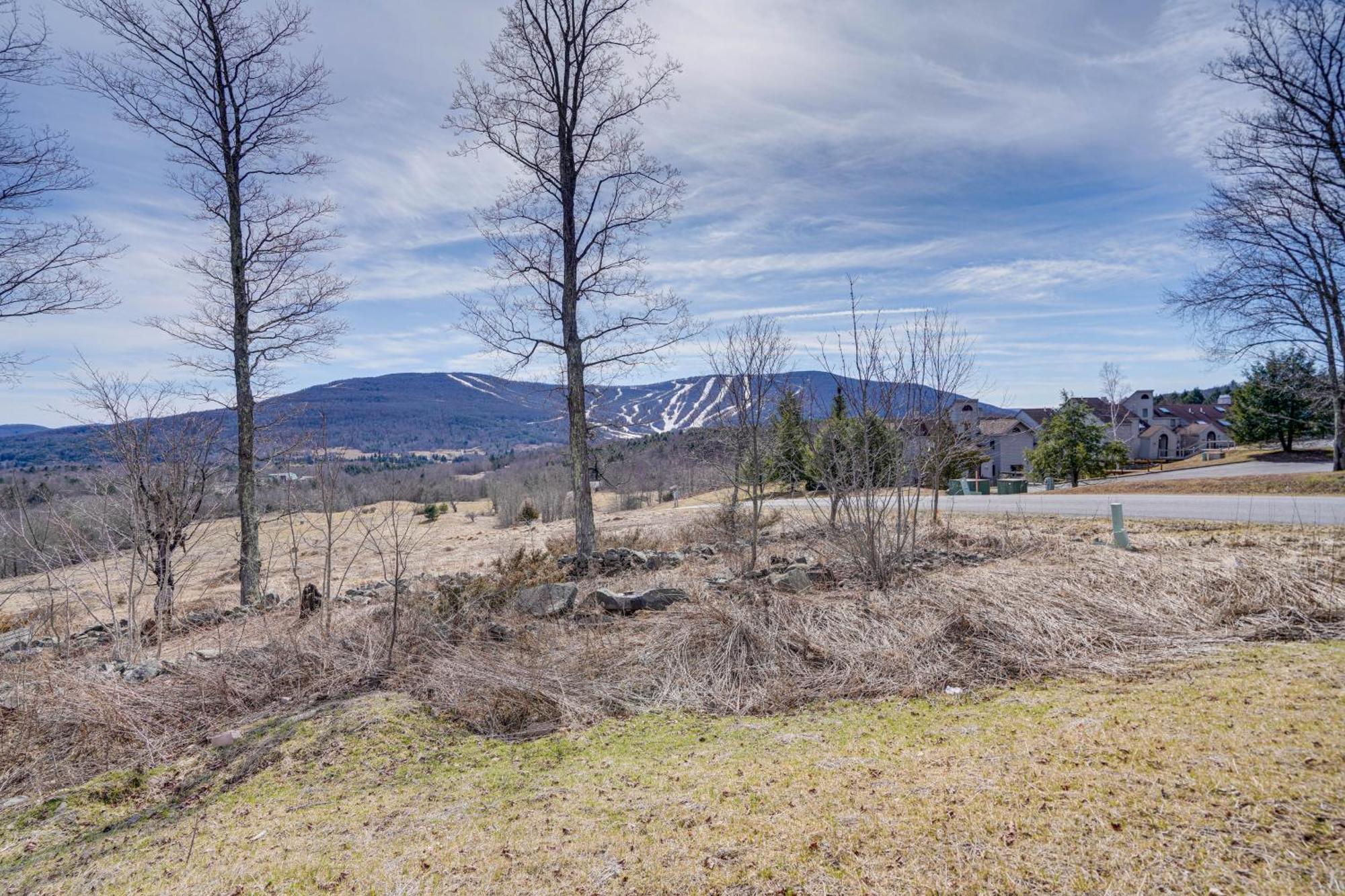 Custom Windham Mtn Villa With Pool, Theater And Views! エクステリア 写真