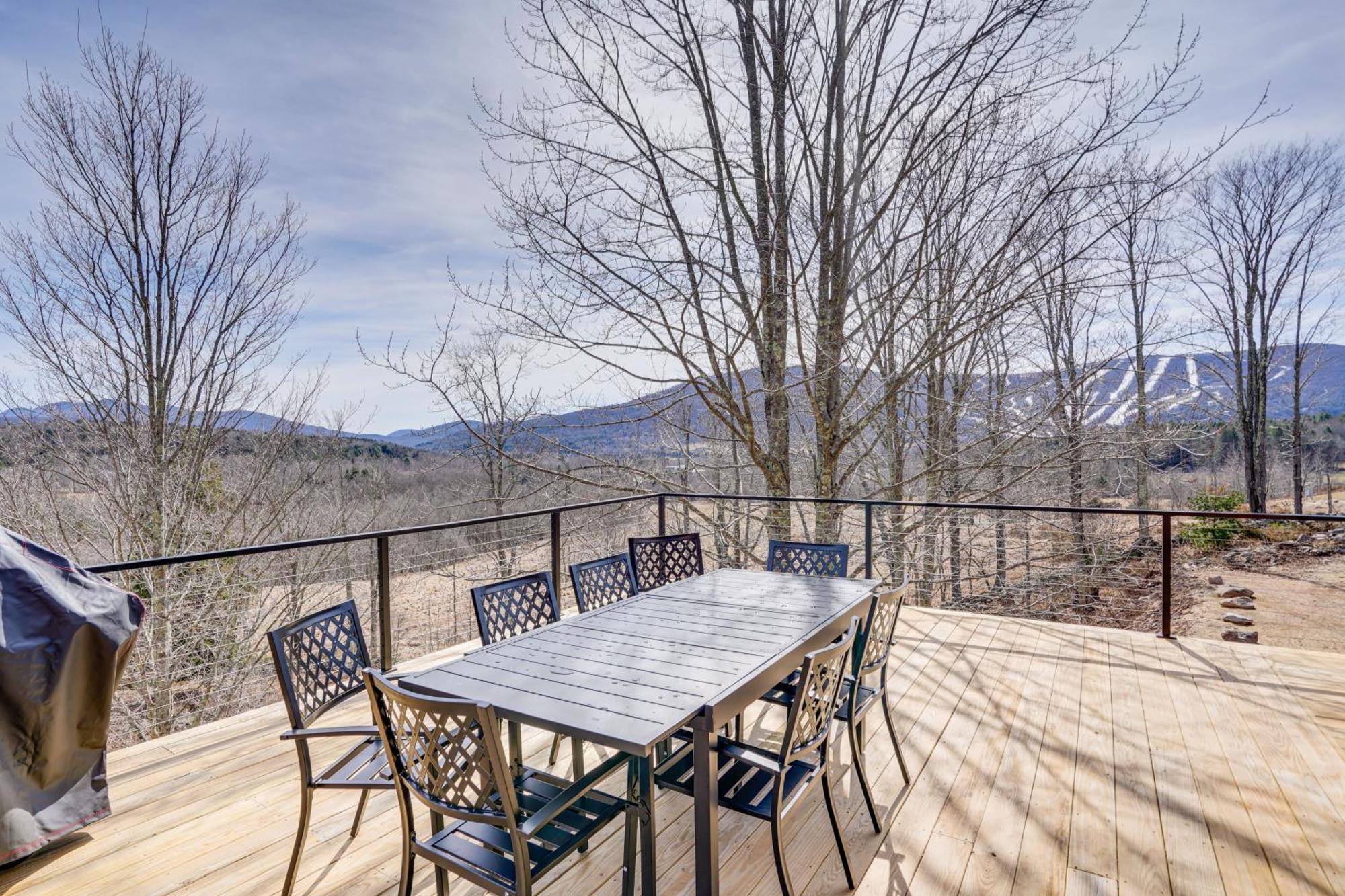 Custom Windham Mtn Villa With Pool, Theater And Views! エクステリア 写真